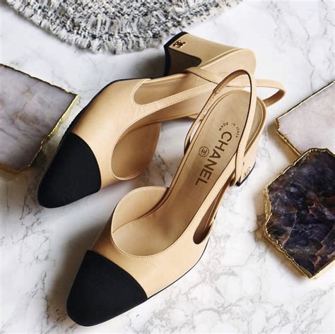 inspired chanel shoes|chanel type shoes for women.